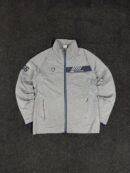 K•SWISS COURT PERFORMANCE WOMEN TRACK JACKET - MEDIUM