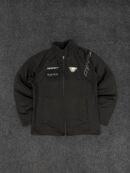 DYNAFIT SPORTS TRACK JACKET - LARGE
