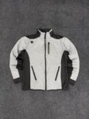 DESCENTE SPORTS TRACK JACKET -LARGE