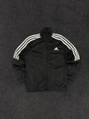 Adidas sports track jacket kids - MEDIUM