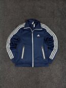 Adidas climalite track jacket -SMALL