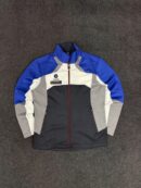 HUMMEL ACTIVEWEAR TRACK JACKET - LARGE