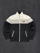 PUMA ACTIVEWEAR TRACK JACKET - XL
