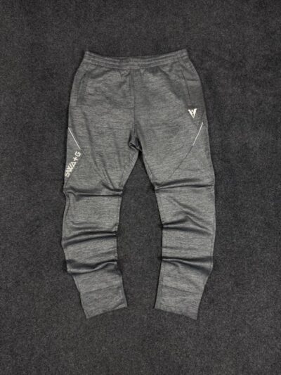 Activewear sport track pant skinny - MEDIUM