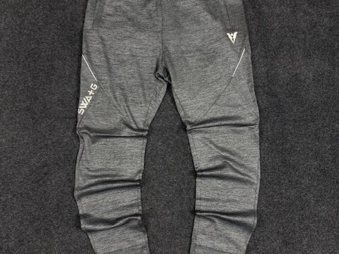 Activewear sport track pant skinny - MEDIUM