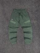 BLACK YAK SPORTS TRACK PANTS - SMALL