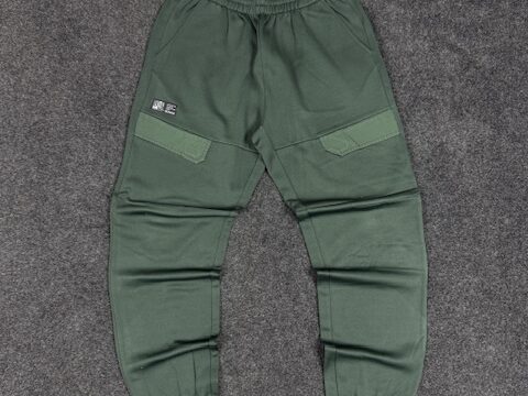 BLACK YAK SPORTS TRACK PANTS - SMALL