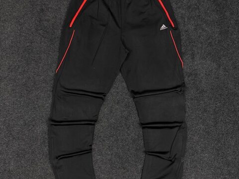Adidas activewear track pants - LARGE