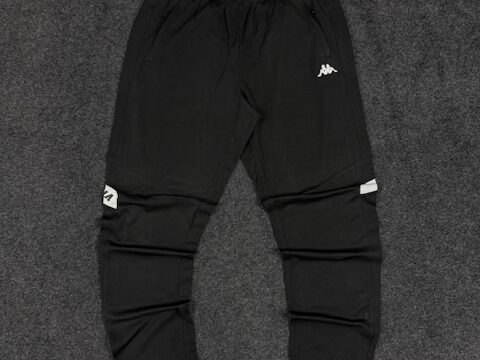 KAPPA ACTIVEWEAR TRACK PANT - LARGE