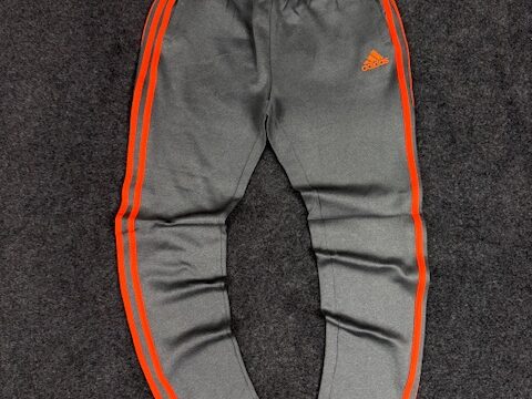 Adidas sport track pants - X SMALL