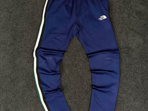 THE NORTH FACE WARM TRACK PANT - X SMALL