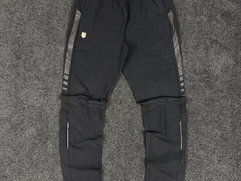 K•SWISS SPORT TRACK PANTS -SMALL
