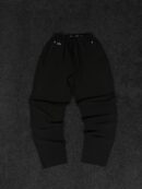 LACOSTE STRETCHABLE PARACHUTE PANTS - LARGE
