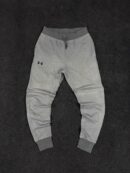 UNDER ARMOUR JOGGERS TRACK PANTS - LARGE