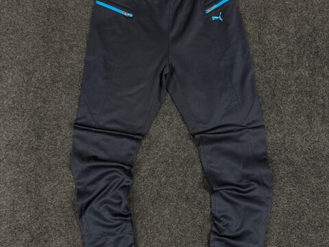 PUMA ACTIVEWEAR WOMEN TRACK PANTS - MEDIUM