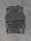 NIKE PRO DRI FIT FITTED VEST - SMALL