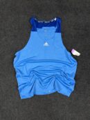 Adidas running activewear vest - LARGE