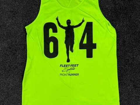 Sport activewear vest - SMALL