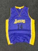 BASKETBALL JERSEY - MEDIUM