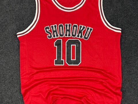 Basketball jersey - XL