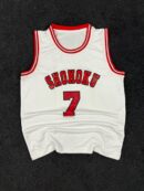 Number 7 basketball jersey - LARGE