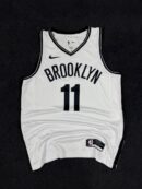 Nike NBA Brooklyn Nets Kyrie Irving 11 Fan Edition Jersey White - LARGE