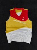 JORDAN BASKETBALL JERSEY - LARGE