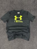UNDER ARMOUR WOMEN T-SHIRT - LARGE