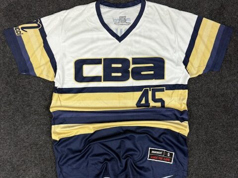 MARICCI HONOR THE GAME JERSEY - S/M