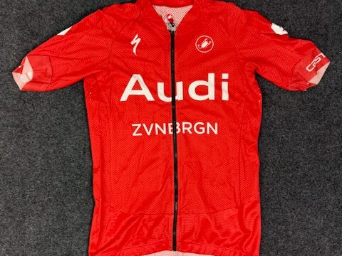 CASTELLI CYCLING JERSEY - MEDIUM
