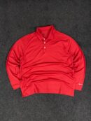 NIKE DRI FIT FULL SLEEVE POLO T-SHIRT - XL