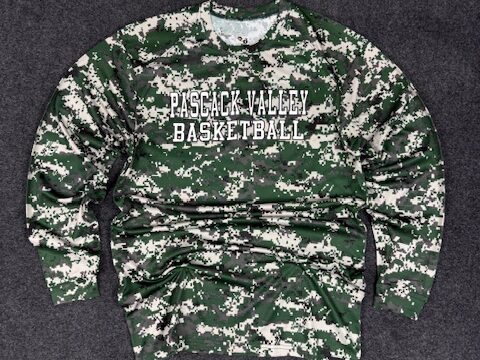 BADGER SPORTS T-SHIRT - MEDIUM
