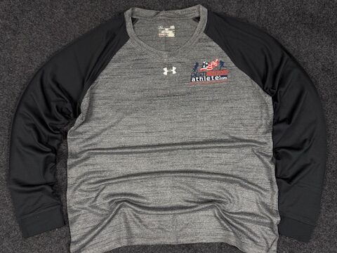 UNDER ARMOUR HEATGEAR LOOSE T-SHIRT - LARGE