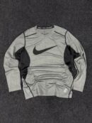 Nike pro combat dri fit fitted T-shirt - kids
