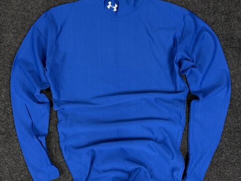 UNDER ARMOUR HIGH NECK COMPRESSION - MEDIUM