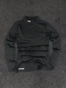 UNDER ARMOUR HIGH NECK COLDGEAR COMPRESSION - MEDIUM