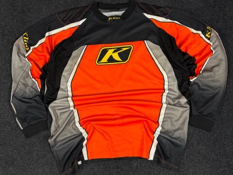 TRG BIKERS JERSEY - 4XL