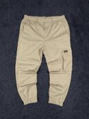 ALT FINEISM POLYESTER PANTS - LARGE