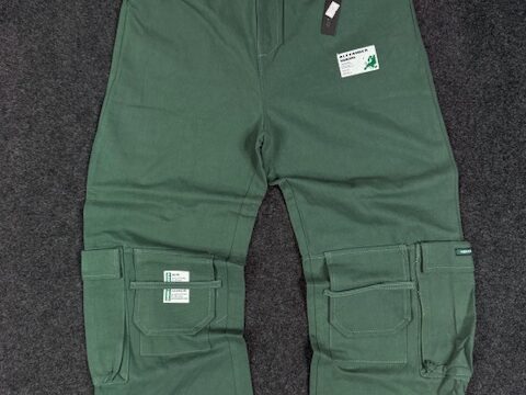 SHADOW CARGO PANTS - MEDIUM