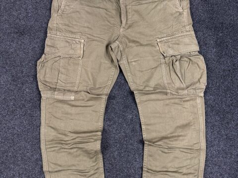 J•CREW CARGO PANTS - W34 L37
