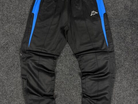 KAPPA SPORTS TRACK PANTS - XL