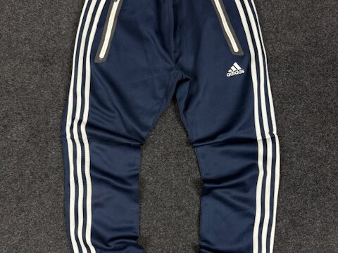 Adidas sports track pants- X SMALL