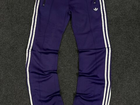 Adidas originals three stripes track pants women - Medium