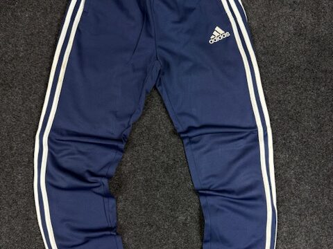Adidas sports track pants - X SMALL