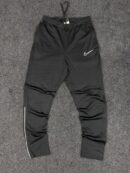 NIKE DRI FIT SPORTS TRACK PANTS - SMALL