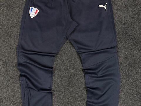 PUMA SPORTS TRACK PANTS - 3XL