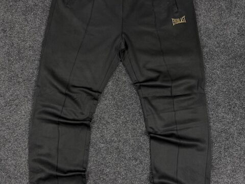 EVERLAST SPORT TRACK PANTS - LARGE