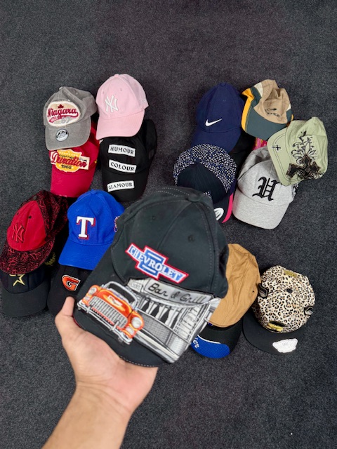 Vintage cap