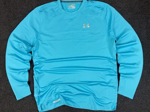 UNDER ARMOUR COLDGEAR FITTED COMPRESSION - XL/XXL