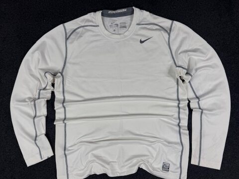 NIKE PRO COMBAT FITTED COMPRESSION - L/XL
